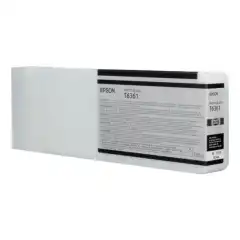 Epson Blekkpatron T6361 Foto Sort (700ml)
