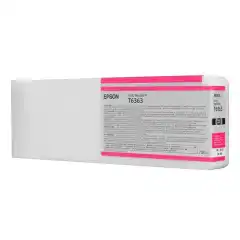 Epson Blekkpatron T6363 Magenta (700ml)