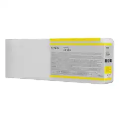 Epson Blekkpatron T6364 Gul (700ml)