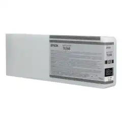 Epson Blekkpatron T6368 Sort Matt (700ml)