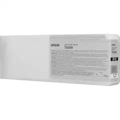 Epson Blekkpatron T6369 Lys Lys Sort (700ml)