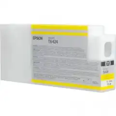 Epson Blekkpatron T6424 Gul (150ml)