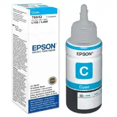 Epson Blekkpatron T6642 Cyan EcoTank (70ml)