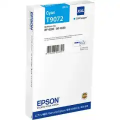 Epson Blekkpatron T9072 Cyan XXL (69ml) (7.000 sider)