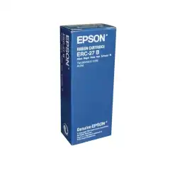 Epson Fargebånd Nylon Sort 29001B ERC-27B