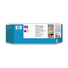 HP Skriverhode & Renser No.90 Magenta (400ml)