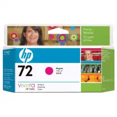 HP Blekkpatron No.72 Magenta (130ml)