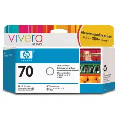 HP Blekkpatron No.70 Gloss Enhancer (130ml)