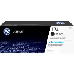 HP Toner 17A Sort (1.600 sider)