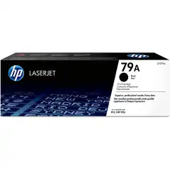 HP Toner 79A Sort (1.000 sider)