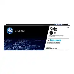 HP Toner 94X Sort Høykapasitet (2.800 sider)