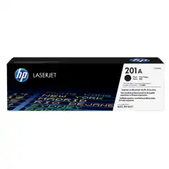 HP Toner 201A Sort (1.500 sider)