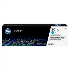 HP Toner 201A Cyan (1.400 sider)