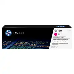 HP Toner 201X Magenta Høykapasitet (2.300 sider)