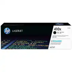 HP Toner 410X Sort Høykapasitet (6.500 sider)