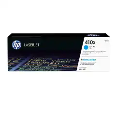 HP Toner 410X Cyan Høykapasitet (5.000 sider)