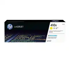HP Toner 410X Gul Høykapasitet (5.000 sider)