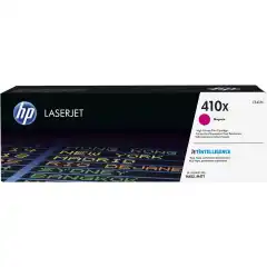 HP Toner 410X Magenta Høykapasitet (5.000 sider)