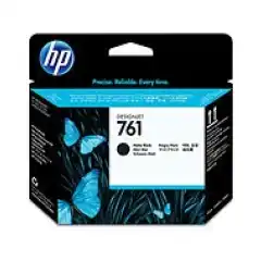 HP Skriverhode No.761 Matt Sort