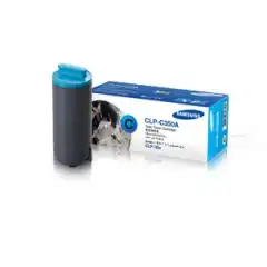 Samsung Toner Cyan C350A (2.000 sider)