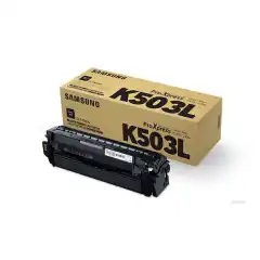 Samsung Toner Sort CLT-K503L (8.000 sider)