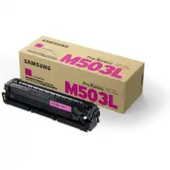 Samsung Toner Magenta CLT-M503L (5.000 sider)