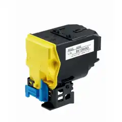Konica-Minolta Toner Gul Høykapasitet TNP-18Y (6.000 sider)