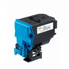 Konica-Minolta Toner Cyan Høykapasitet TNP-18C (6.000 sider)