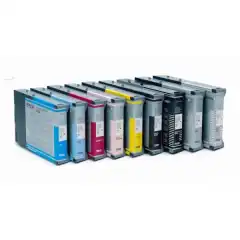 Epson Blekkpatron T6025 Lys Cyan (110ml)