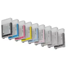 Epson Blekkpatron T6031 Sort (220ml)