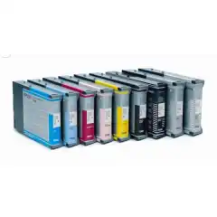 Epson Blekkpatron T6057 Lys Sort (110ml)