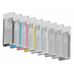 Epson Blekkpatron T6061 Sort (220ml)
