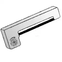 Epson Fargebånd Sort S015352 ERC05B