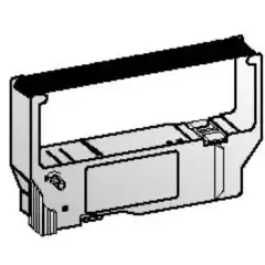Star Micronics Fargebånd Nylon Sort RC-200B