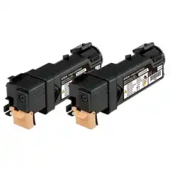 Epson Toner Sort 0630 2stk (2x3.000 sider)