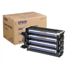 Epson Trommel Kit Sort/Farge (36.000 sider)