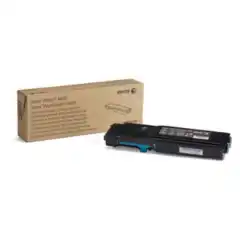Xerox Toner Cyan Høykapasitet 106R02229 (6.000 sider)