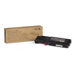 Xerox Toner Magenta 106R02246 (2.000 sider)