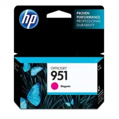 HP Blekkpatron No.951 Magenta (8ml)