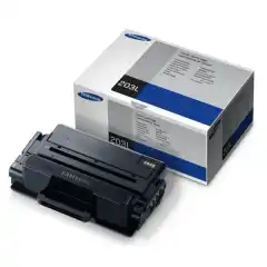 Samsung Toner Sort MLT-D203L Høykapasitet (5.000 sider)