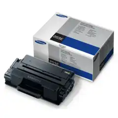 Samsung Toner Sort MLT-D203E Ekstra Høykapasitet (10.000 sider)