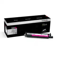 Lexmark Developer Unit Magenta (40.000 sider)