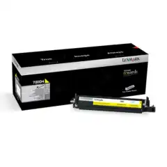 Lexmark Developer Unit Gul (40.000 sider)