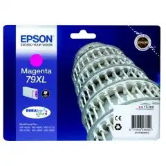 Epson Blekkpatron No.79XL Magenta Høykapasitet (17.1ml) (2.000 sider)