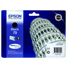 Epson Blekkpatron No.79 Sort (14.4ml)