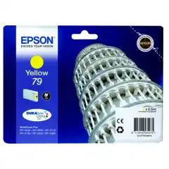 Epson Blekkpatron No.79 Gul (6.5ml)