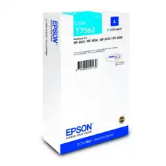 Epson Blekkpatron T7562 Cyan (14ml) (1.500 sider)