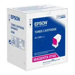 Epson Toner Magenta 0748 (8.800 sider)