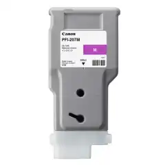 Canon Blekkpatron PFI-207M Magenta (300ml)
