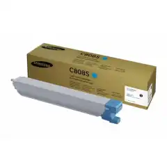 Samsung Toner Cyan CLT-C808S (20.000 sider)